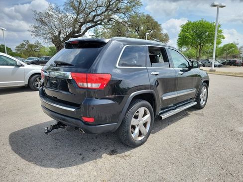 Used 2011 Jeep Grand Cherokee Overland image 5