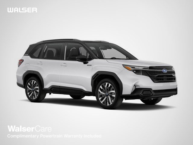 New 2026 Subaru Forester Touring AWD/4WD image 1