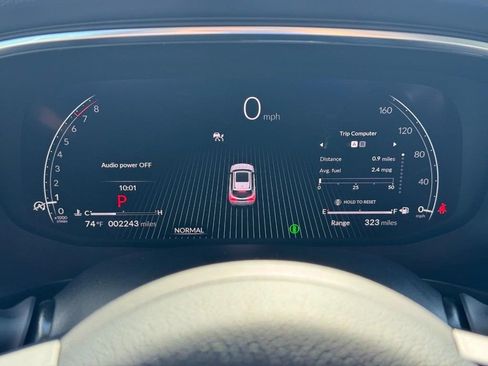 Certified 2026 Acura MDX SH-AWD image 26