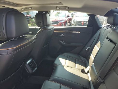 Used 2014 Chevrolet Impala LTZ FWD image 8
