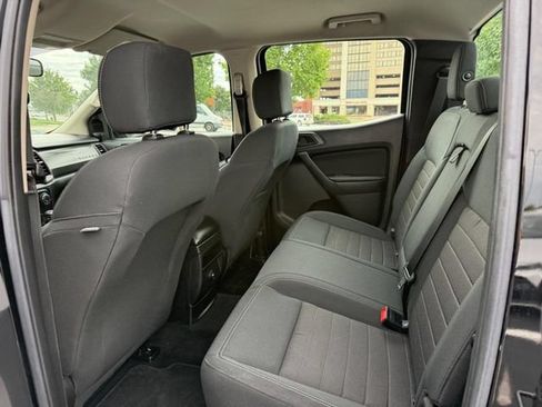 Used 2019 Ford Ranger XL w/ FX4 Off-Road Package AWD/4WD image 11