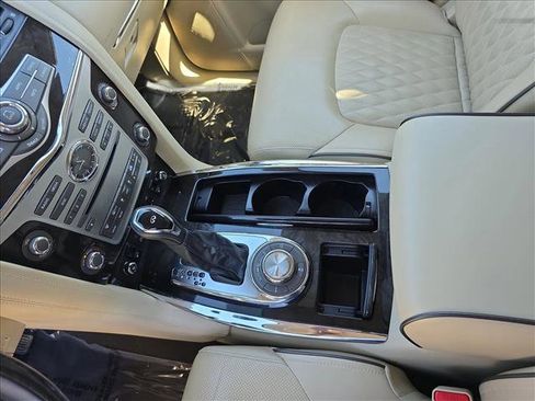 Used 2019 INFINITI QX80 Luxe w/ 22" Wheel Package AWD/4WD image 24