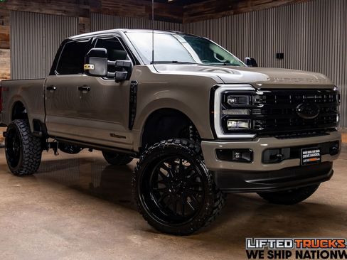 Used 2026 Ford F250 Platinum w/ Platinum Plus Package AWD/4WD image 1