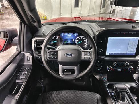 Used 2023 Ford F150 XLT w/ Equipment Group 302A High image 17