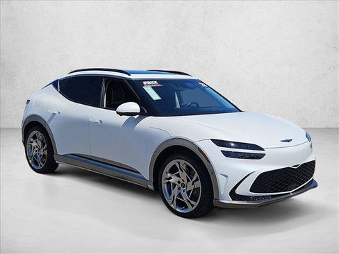 Used 2023 Genesis GV60 Performance AWD/4WD image 3