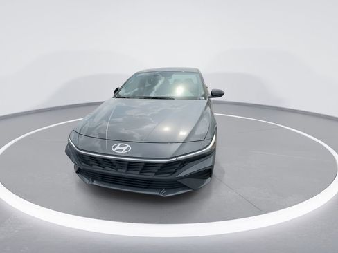 New 2026 Hyundai Elantra Sport FWD image 3