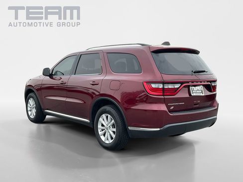 Used 2020 Dodge Durango SXT image 5