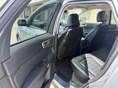 Certified 2024 Ford Edge SEL w/ Convenience Package AWD/4WD image 27