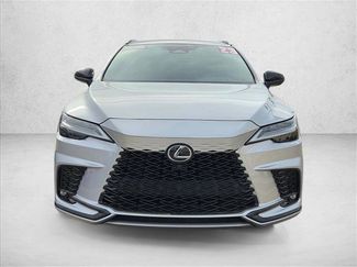 Used 2023 Lexus RX 500h F Sport w/ Accessory Package (Z1) video 2