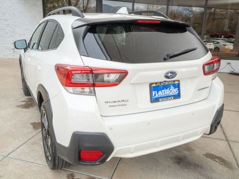Used 2022 Subaru Crosstrek 2.5i Limited image 4