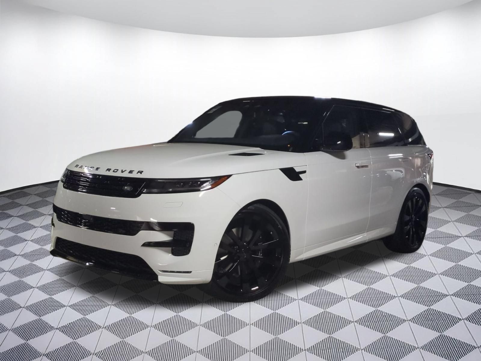 New 2026 Land Rover Range Rover Sport Dynamic SE AWD/4WD image 1