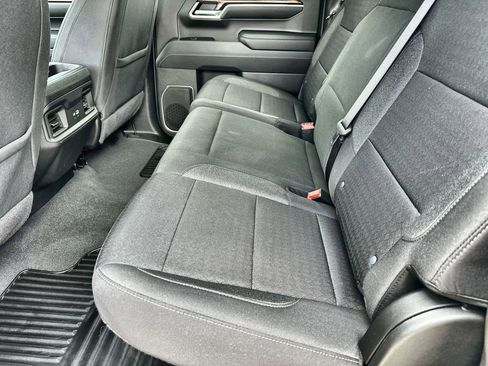 Used 2024 Chevrolet Silverado 1500 RST w/ Convenience Package II AWD/4WD image 16