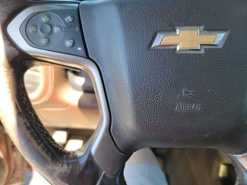 Used 2016 Chevrolet Silverado 3500 High Country w/ Duramax Plus Package AWD/4WD image 16