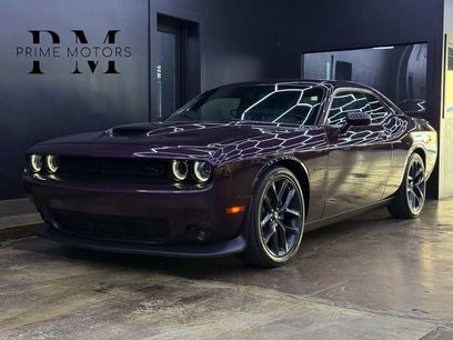 Used 2021 Dodge Challenger R/T w/ Blacktop Package