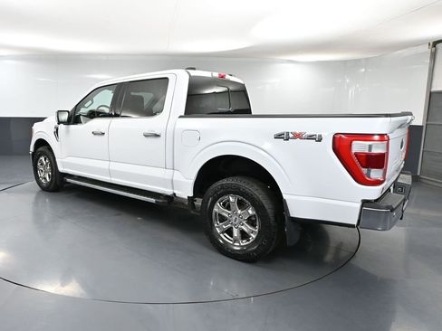 Used 2021 Ford F150 Lariat AWD/4WD image 9
