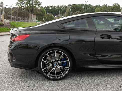 Used 2019 BMW M850i xDrive Coupe w/ Comfort Seating Package image 11
