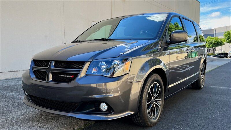 Used 2019 Dodge Grand Caravan GT FWD image 1