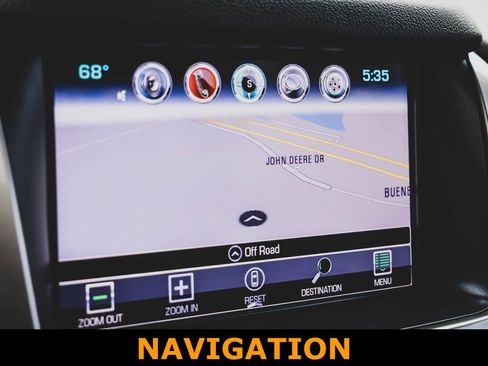 Used 2017 Chevrolet Suburban Premier AWD/4WD image 3