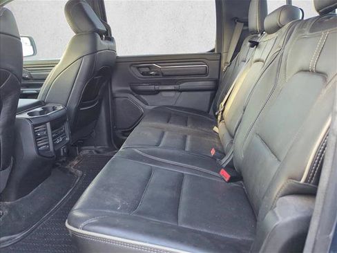 Used 2023 RAM 1500 Limited AWD/4WD image 8