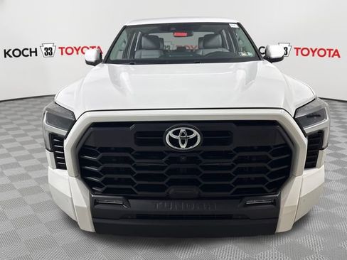 Used 2022 Toyota Tundra SR5 w/ TRD Sport Premium Package image 2