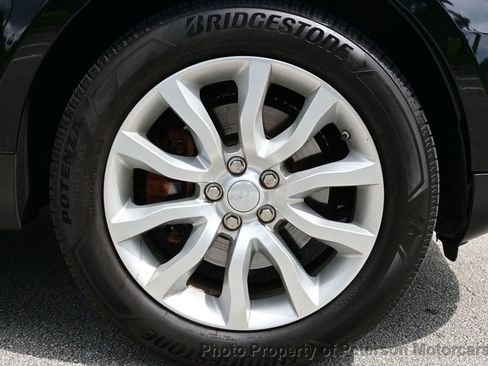 Used 2016 Land Rover Range Rover Sport HSE AWD/4WD image 12