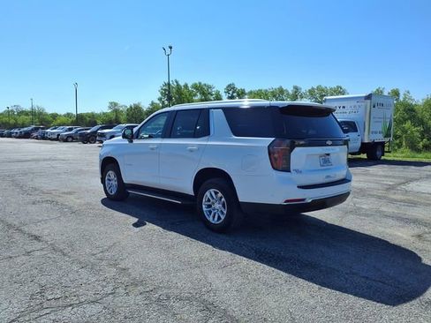 Used 2025 Chevrolet Tahoe LT AWD/4WD image 32