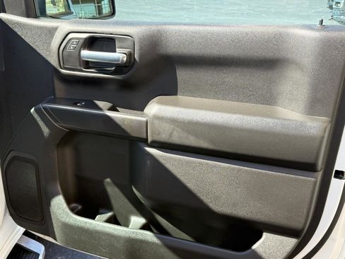 Used 2021 Chevrolet Silverado 1500 W/T w/ WT Fleet Convenience Package image 8