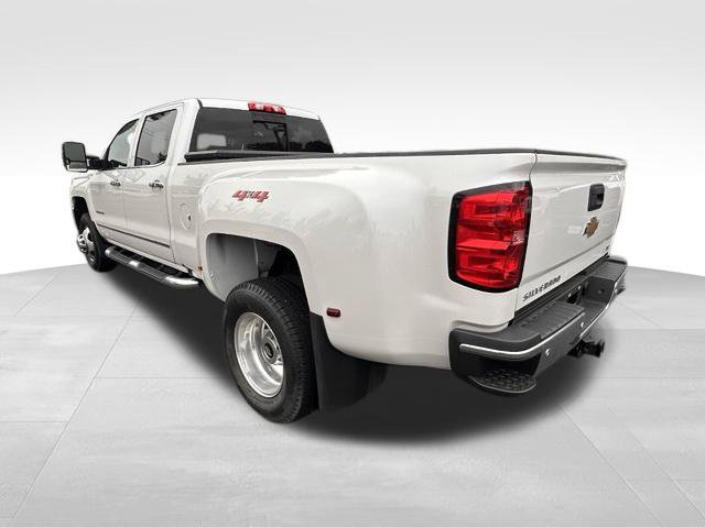 Used 2019 Chevrolet Silverado 3500 LTZ w/ Duramax Plus Package AWD/4WD image 4