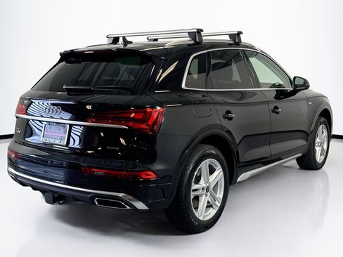 Used 2025 Audi Q5 e Premium Plus w/ Premium Plus Package AWD/4WD image 5