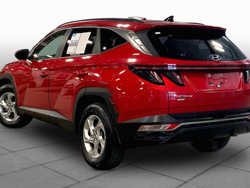 Used 2022 Hyundai Tucson SEL AWD/4WD image 12
