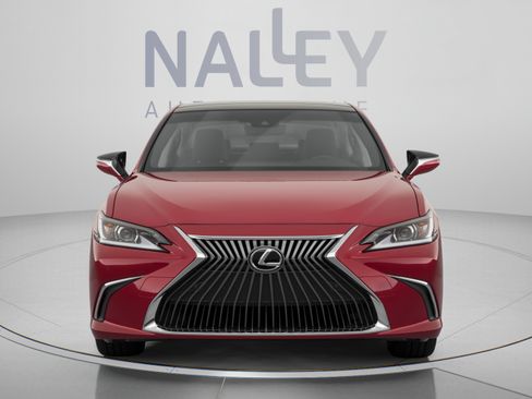Used 2021 Lexus ES 350 Ultra Luxury w/ Accessory Package 2 FWD image 8