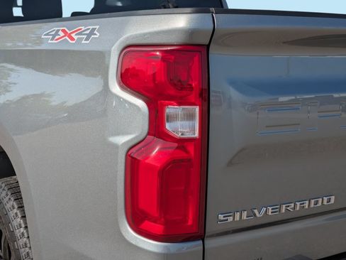 Used 2026 Chevrolet Silverado 1500 RST w/ RST Select Package AWD/4WD image 40