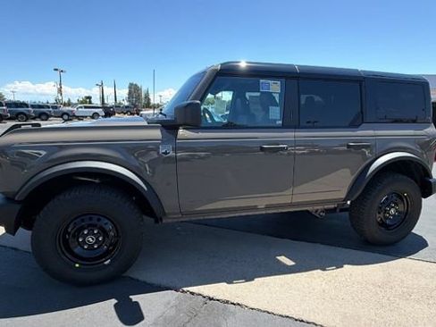 New 2026 Ford Bronco Big Bend AWD/4WD image 7