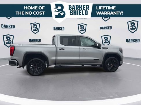 New 2026 GMC Sierra 1500 Elevation AWD/4WD image 10
