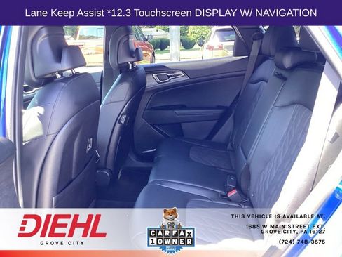 Used 2025 Kia Sportage X-Line AWD/4WD image 16