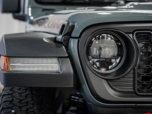 New 2026 Jeep Wrangler Unlimited Rubicon image 9