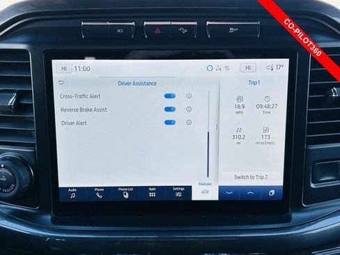 Used 2022 Ford F150 XLT w/ Equipment Group 302A High image 6