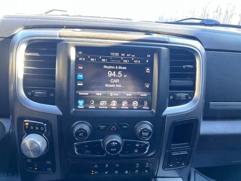 Used 2016 RAM 1500 Limited AWD/4WD image 15