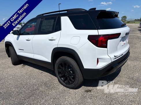 New 2027 GMC Terrain Elevation w/ Elevation Premium Package AWD/4WD image 3