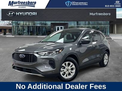 Used 2025 Ford Escape Active