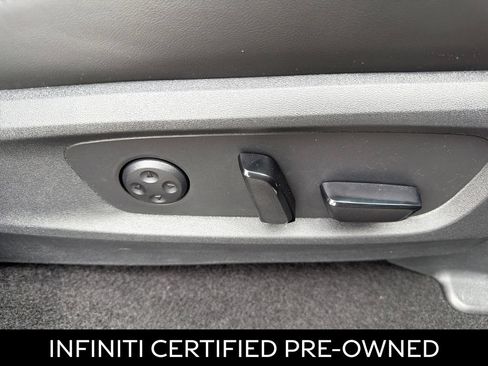 Certified 2026 INFINITI QX60 Sport w/ Dark Cargo Package AWD/4WD image 42
