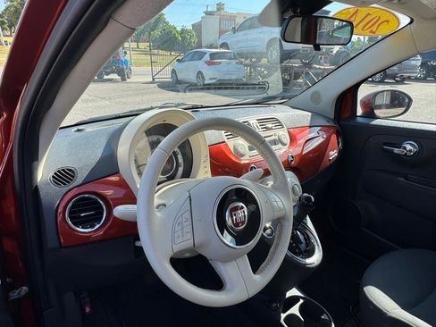 Used 2014 FIAT 500 Pop FWD image 9
