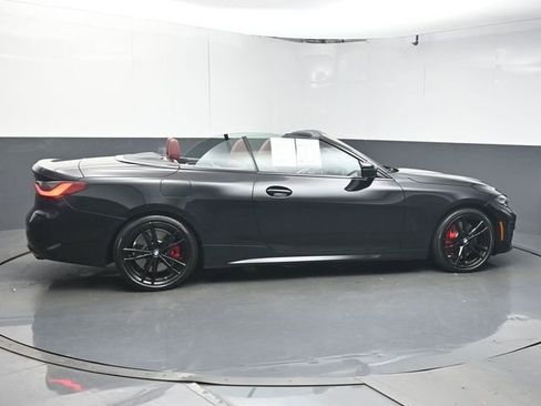 Used 2023 BMW 440i xDrive Convertible w/ Premium Package image 8