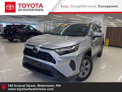 Certified 2025 Toyota RAV4 XLE w/ Weather Package