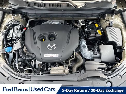Used 2025 MAZDA CX-5 Carbon Edition AWD/4WD image 39