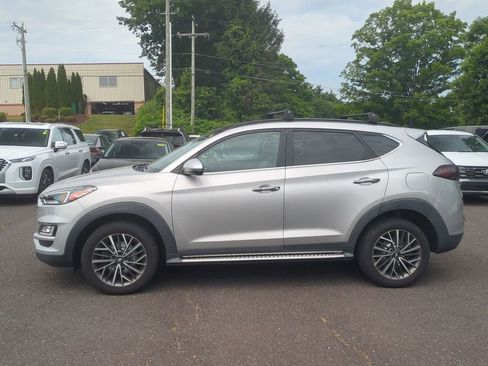 Used 2020 Hyundai Tucson Ultimate w/ Cargo Package AWD/4WD image 6