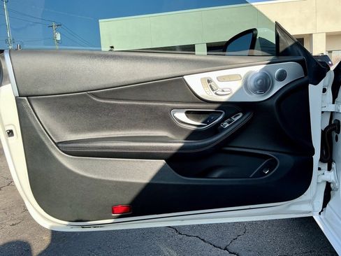 Used 2017 Mercedes-Benz C 300 4MATIC Coupe image 36