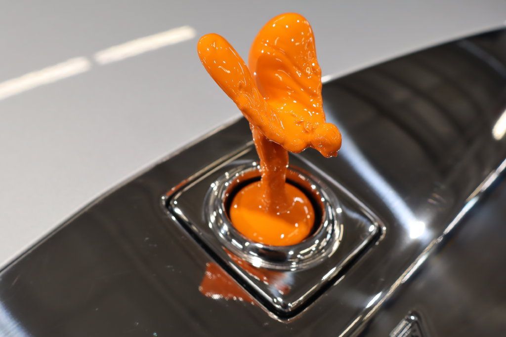 Used 2023 Rolls-Royce Phantom Sedan w/ Leather Finishing Pack RWD image 6