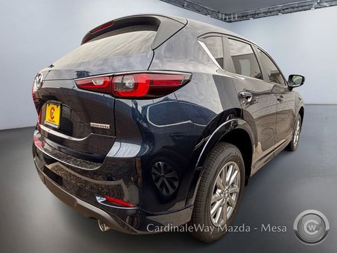 New 2025 MAZDA CX-5 AWD 2.5 S w/ Select Package image 4
