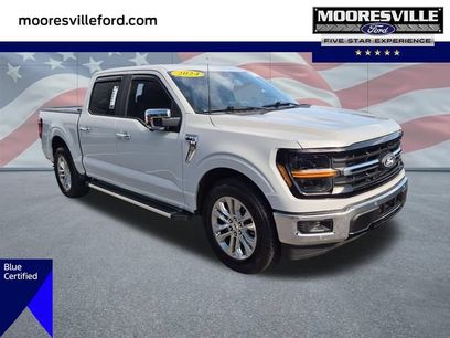 Certified 2024 Ford F150 XLT w/ Equipment Group 303A High